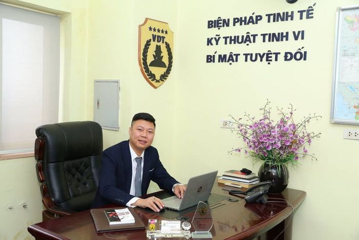 Thám Tử VDT - Hình ảnh minh họa dịch vụ điều tra chất lượng