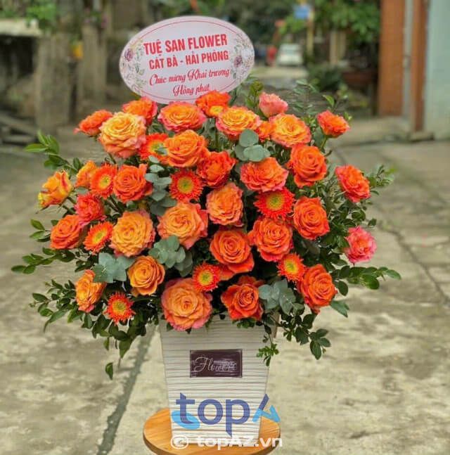 Roy Flower - Tinh hoa hoa nghệ thuật Hàn Quốc