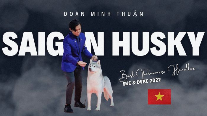 Hình ảnh khuôn viên xanh mát tại Saigon Husky Kennel (Nguồn: Internet)