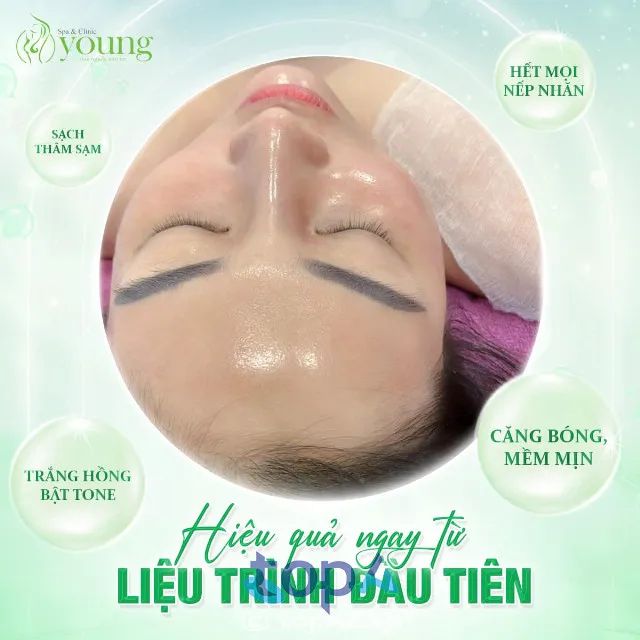 Young Spa & Clinic - Thiên đường làm đẹp giữa lòng Sài Gòn