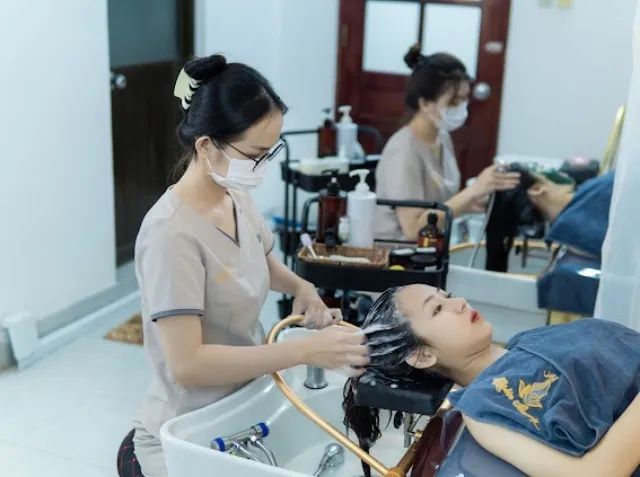 Miskin Beauty Spa – Dịch vụ gội đầu dưỡng sinh tại Bình Thạnh