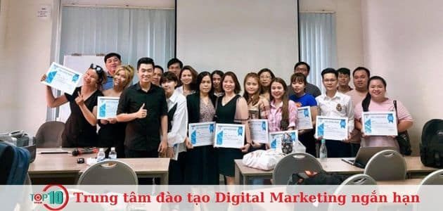 Enternet Việt Nam - Hành trình chinh phục Digital Marketing