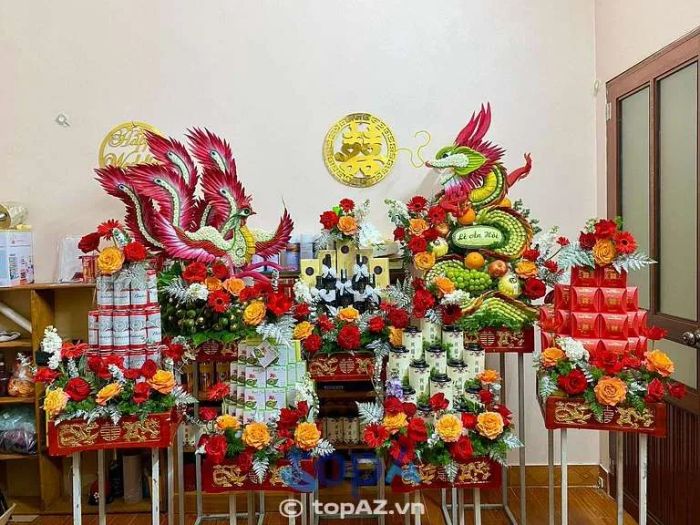 Cưới Hỏi Việt Vương - Đẳng cấp dịch vụ cưới hỏi hàng đầu Ninh Bình