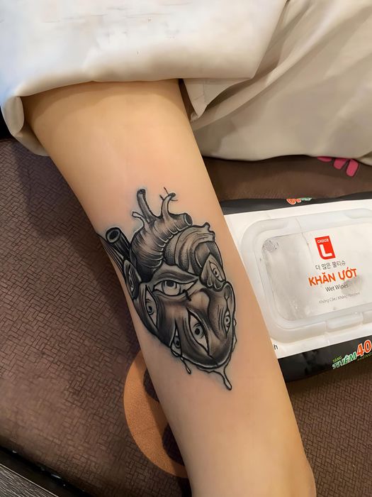 Hình ảnh của Phan Anh Tattoo
