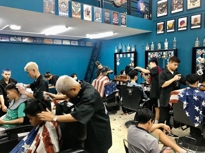 Hình ảnh Thanks Barber Shop (Nguồn: internet)