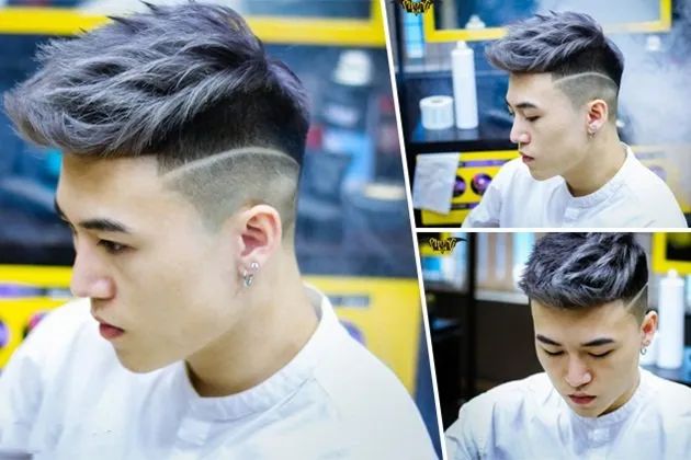 Hình ảnh dịch vụ tại Tóc Nam Đẹp Phong BvB (Nguồn: internet)