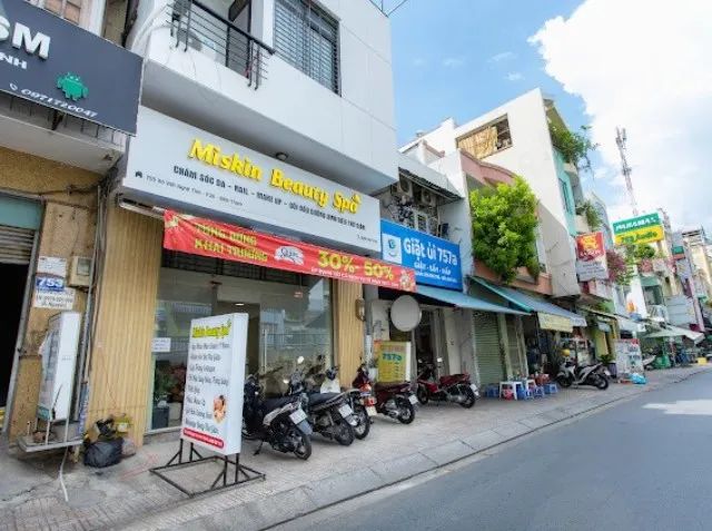 Miskin Beauty Spa