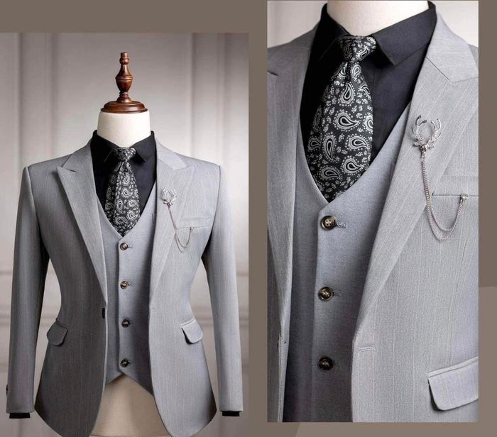 Louis suit - Bộ sưu tập hình ảnh đẹp thứ 3