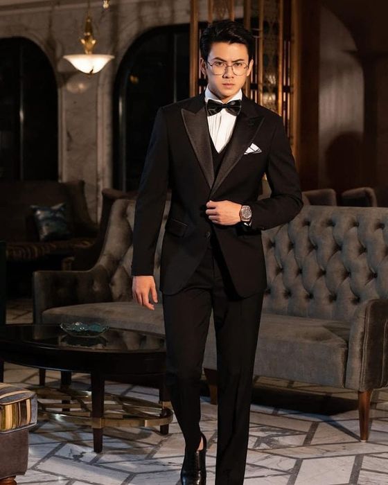 Louis suit - Hình ảnh đầu tiên về bộ sưu tập vest Hàn Quốc