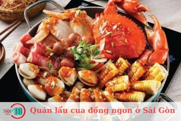 Út Cà Mau - Đặc sản cua đồng miền Tây
