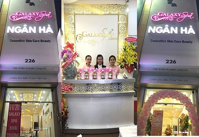 Galaxy Spa - Địa chỉ nâng cơ săn chắc da chuẩn y khoa tại Phú Nhuận
