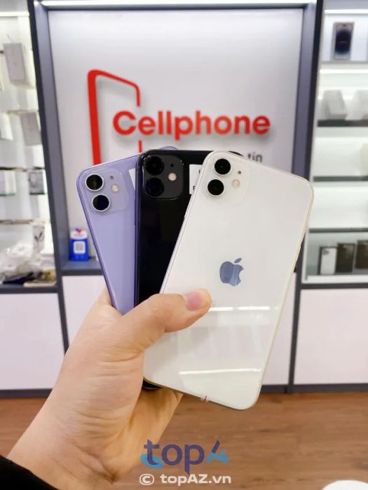 Cellphone Thái Bình - Điểm hẹn công nghệ đáng tin cậy