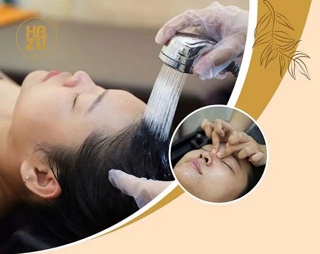 Hazu Therapy & Beauty – Nơi khởi nguồn của vẻ đẹp tự nhiên và sức khỏe hoàn hảo