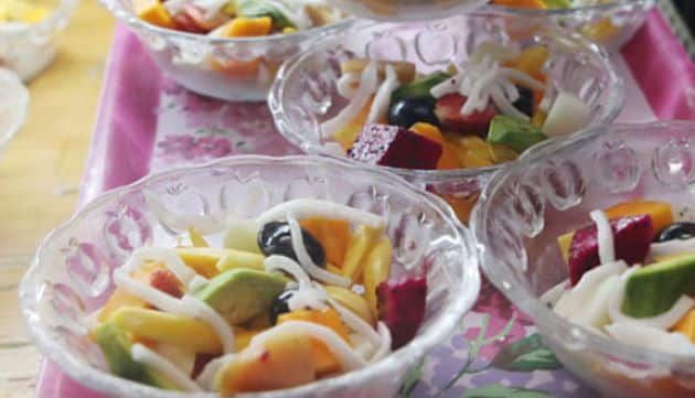 Nhím Tồ - Điểm hẹn trái cây tô & xiên que