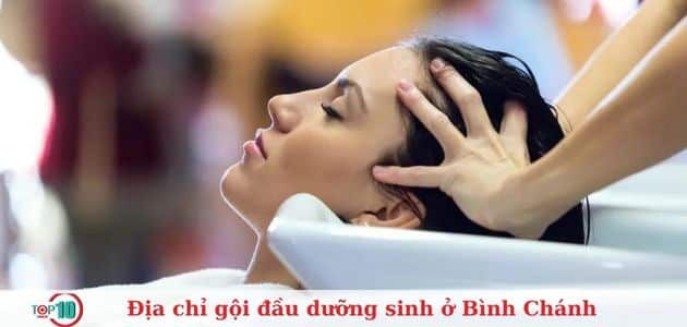 Ngọc Suri Home Spa - Điểm đến hoàn hảo cho liệu pháp gội đầu thư giãn