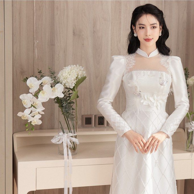 Hình ảnh minh họa (Nguồn: Internet) - Bảng giá thuê áo dài minh bạch