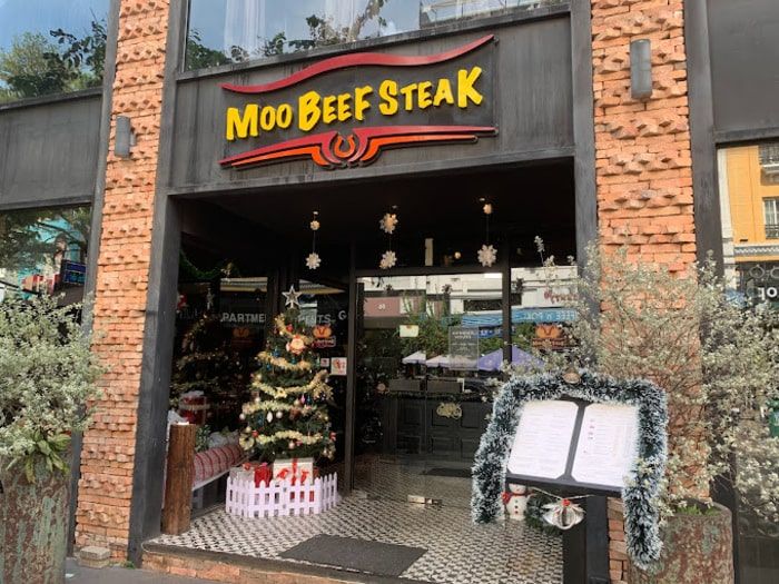 Nếu bạn đang tìm kiếm một nơi để thưởng thức beefsteak ngon, đừng bỏ qua Moo Beefsteak.