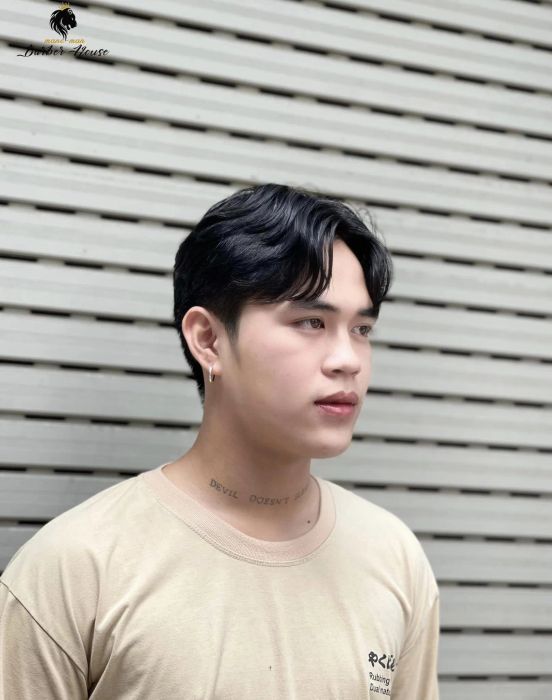 Hình ảnh dịch vụ tại Mane Man Barber House (Nguồn: internet)