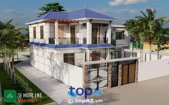 Đơn vị tiên phong trong lĩnh vực xây dựng nhà trọn gói tại thành phố biển Sầm Sơn