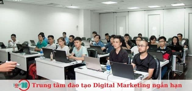 LADIGI - Học viện Đào tạo Digital Marketing thực chiến