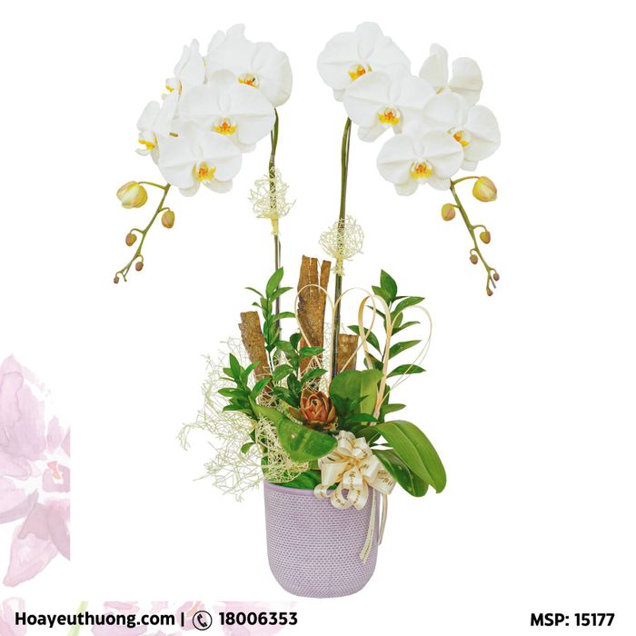 Shop Hoa Yêu Thương ảnh 2 - Tác phẩm nghệ thuật thứ hai làm say lòng giới mộ điệu