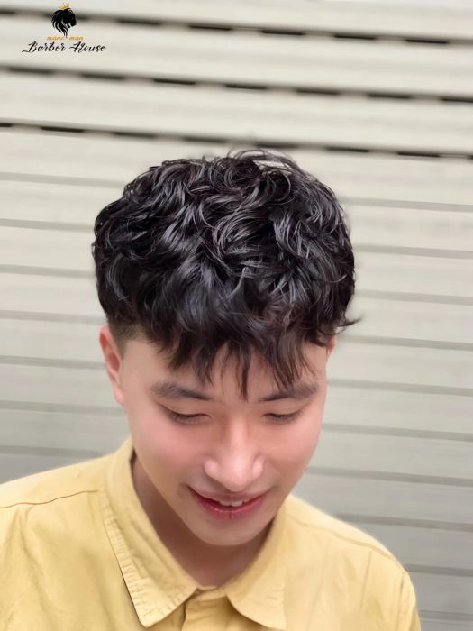 Hình ảnh không gian Mane Man Barber House (Nguồn: internet)