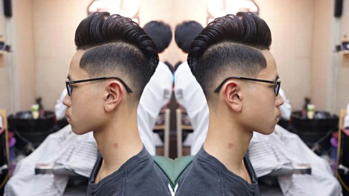 Hình ảnh dịch vụ tại 2Vee Hair Station (Nguồn: internet)