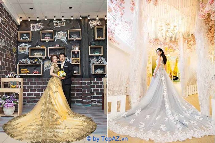 Mailisa - Địa chỉ vàng cho những bộ ảnh cưới đẹp tựa cổ tích