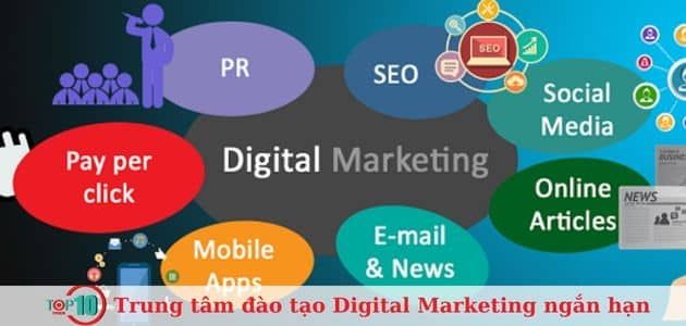 Học viện Đào tạo Digital Marketing DGM