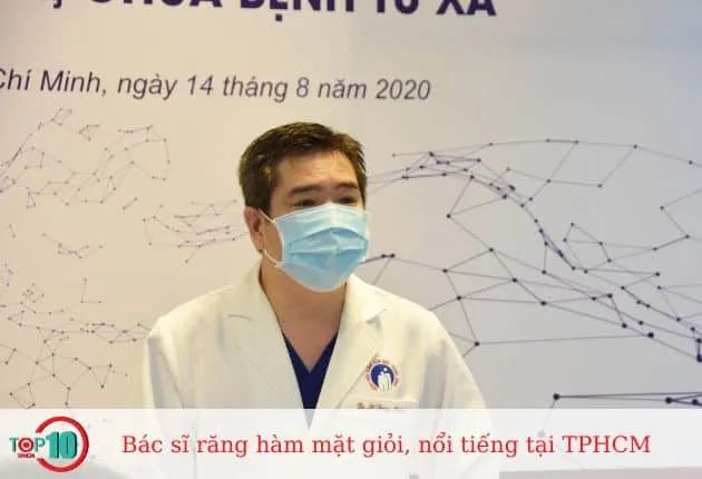 ThS.BS Chuyên khoa II Lê Trung Chánh