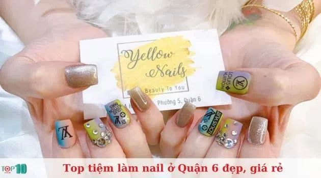 Yellow Nails