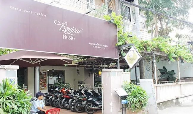 Bonjour Resto' – Điểm đến lý tưởng cho những bữa ăn ấm cúng