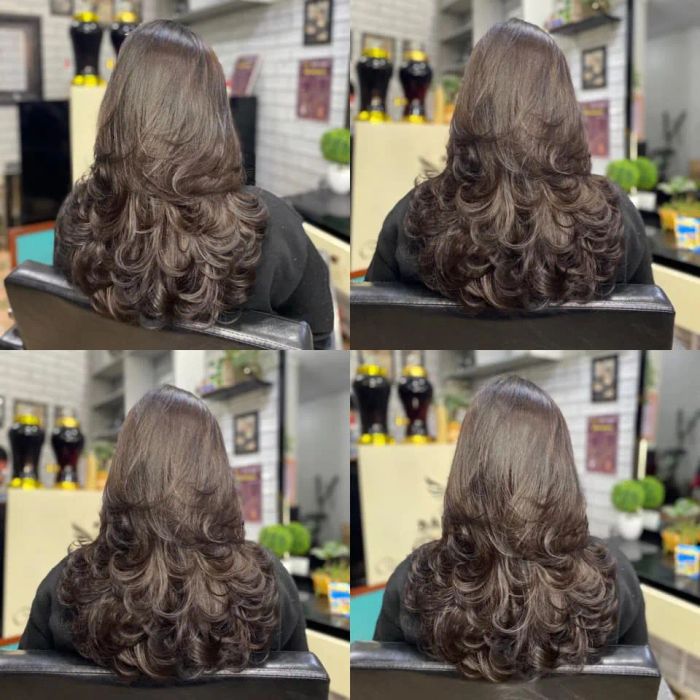 Hình ảnh 1 - Đàn Cọt Hair Academy: Không gian làm việc chuyên nghiệp