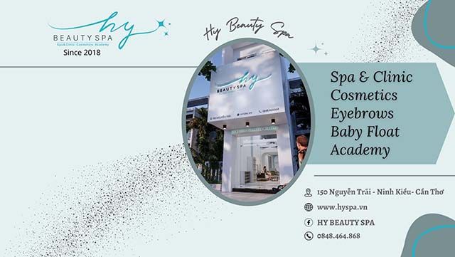Địa chỉ tắm trắng chuẩn spa tại Cần Thơ