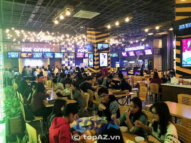 Rạp chiếu phim hiện đại tại quận Thanh Xuân