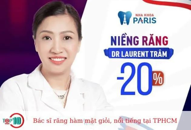 TS.BS Đàm Ngọc Trâm