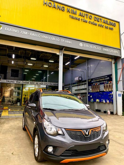 Hình ảnh tại Hoàng Kim Auto Detailing - Ảnh 2