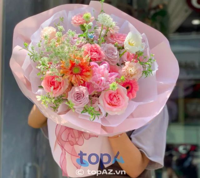 Hoa Tươi FloLi tại Kiên Giang