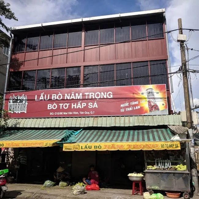 Lẩu Bò Năm Trọng - Điểm hẹn ẩm thực được yêu thích