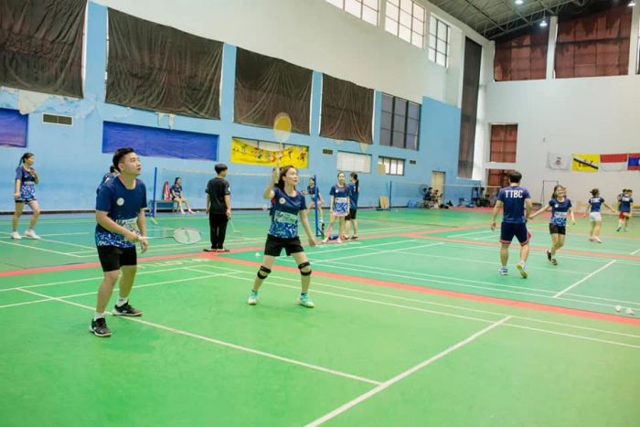 Lớp dạy cầu lông Hà Nội - TTBClass hình ảnh 2