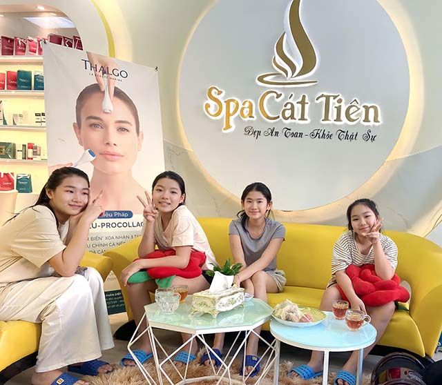 Địa chỉ spa trị mụn uy tín tại Cần Thơ