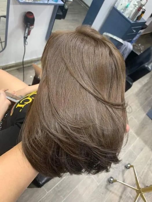 Hình ảnh 2 - Hair Salon Hoàn Yến: Nơi biến những mái tóc thành tác phẩm nghệ thuật