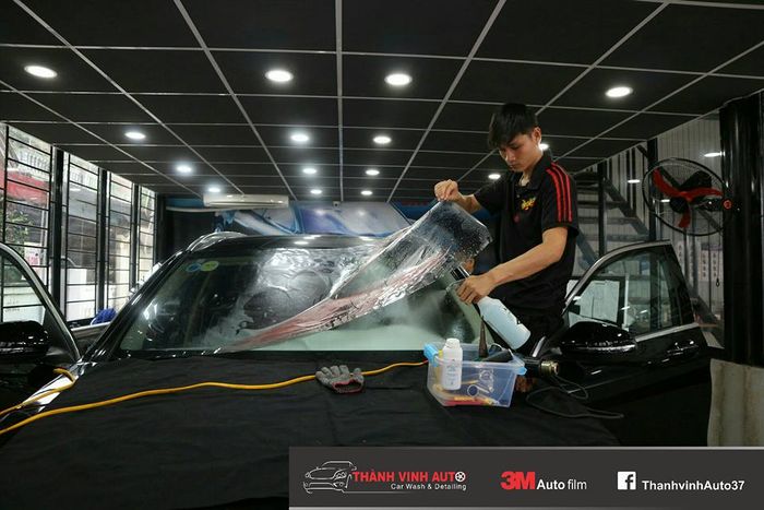 Hình ảnh tại Thành Vinh Auto Spa - Ảnh 1