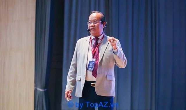 Chuyên gia cấy ghép răng tại TP.HCM