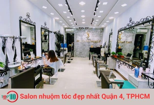 Hair Salon Sang Lý - Địa chỉ vàng cho các dịch vụ cắt, uốn, duỗi, nhuộm và nối tóc chuyên nghiệp