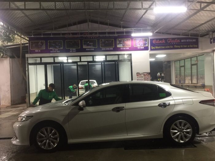 Hình ảnh tại Cảnh Tuấn Detailing - Ảnh 1