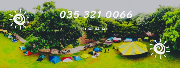 Bộ sưu tập ảnh đẹp về Thác Đá Hàn - Ảnh 2