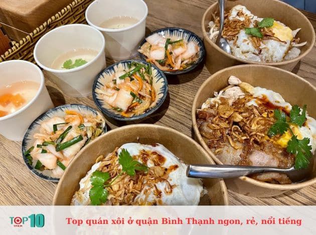 Xôi Bát - Đậm đà hương vị truyền thống