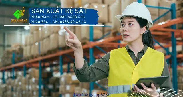 địa chỉ mua kệ sắt v lỗ uy tín tại tphcm