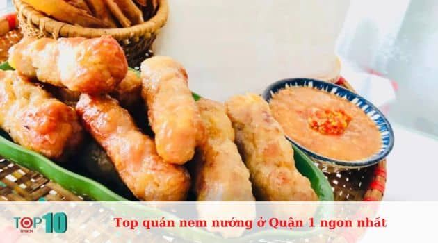 Nem nướng Đơn Dương - Cô Đài: Góc ẩm thực Đà Lạt thu nhỏ